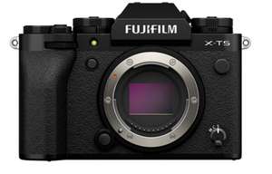 Appareil Photo Hybrique - Fujifilm XT-5 Noir