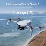 Drone Potensic ATOM 4K GPS - 3 Axes, Transmission 6KM, Moins de 249g (Vendeur tiers)