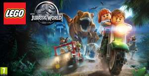 LEGO Jurassic World sur Switch (Dématérialisé)