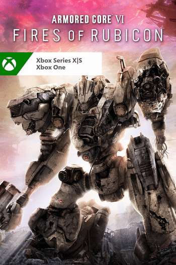 Armored Core VI Fires of Rubicon sur Xbox Series X/S (Dématérialisé - Store Argentine)