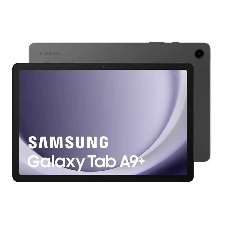 SAMSUNG Galaxy Tab S7FE 128Go Anthracite WiFi avec bookcover : :  Informatique