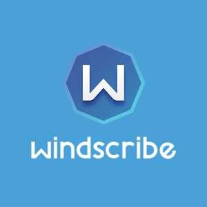 Licence gratuite pour le service VPN Windscribe - 30 Go / mois, à durée indéterminée