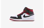 Chaussures Air Jordan 1 Mid Adulte - diverses tailles