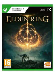 Elden Ring sur Xbox Series X