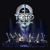 Vinyl 3 LP: Toto - Live In Poland (The 35th Anniversary Tour)