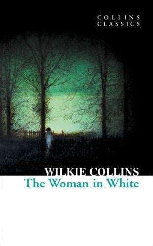 Livre The woman in white - Wilkie Collins gratuit (en Anglais)