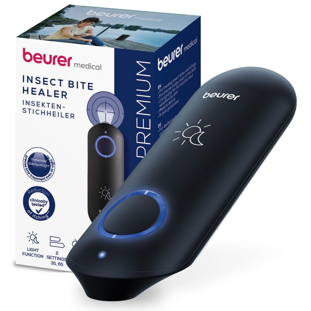 Stylo anti moustique chauffant Beurer BR90 Day&Night