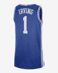 [Membres] Maillot de basketball Nike Duke Irving - Du S au XXL