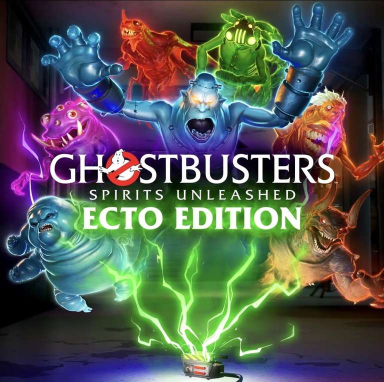 Ghostbusters : Spirits Unleashed Ecto Edition sur PS5/PS4