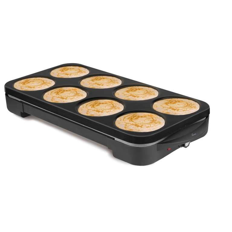 Appareil crepe party – Ustensiles de cuisine
