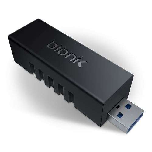 Adaptateur Ethernet USB 3.0 pour Nintendo Switch Bionik BNK-9018