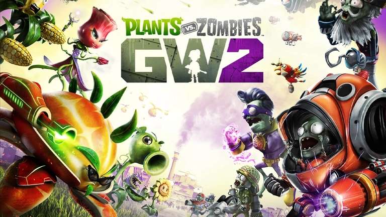 Plants vs. Zombies Garden Warfare 2 – Dealabs.com