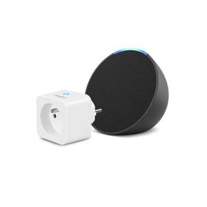 Assistant connecté Echo Pop + Prise connectée Sengled Smart Plug