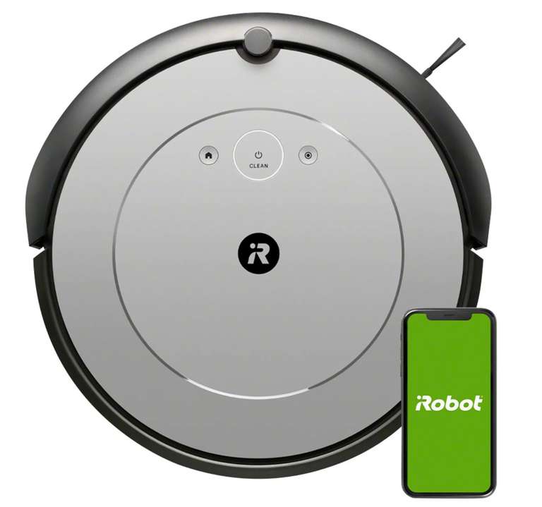 Aspirateur robot Irobot Roomba I115640
