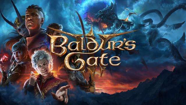 Baldur's Gate 3 sur PC & Mac (Dématérialisé, DRM Free - Store Moldavie via VPN)