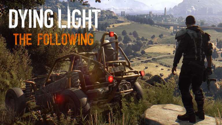 DLC Dying Light: The Following sur PC (Dématérialisé, Steam)