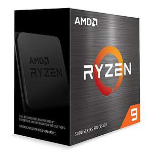 Processeur AMD Ryzen 9 5950X Box AM4 (4,9GHz)