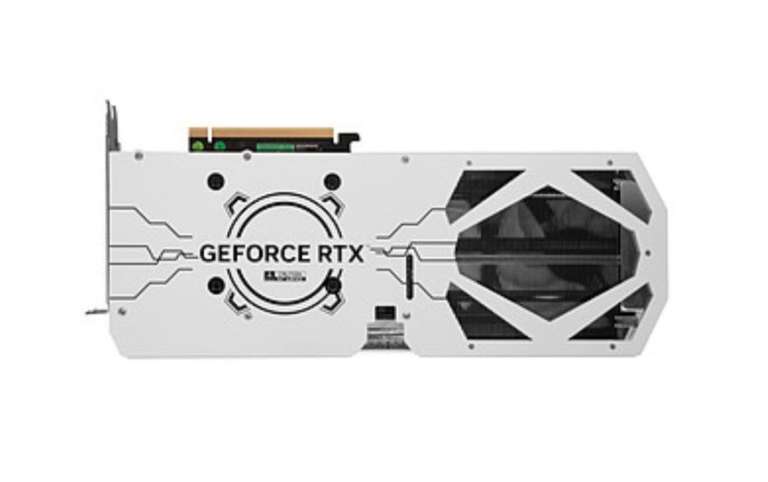KFA2 GeForce RTX 4070 Ti EX Gamer (1-Click OC) - Carte graphique