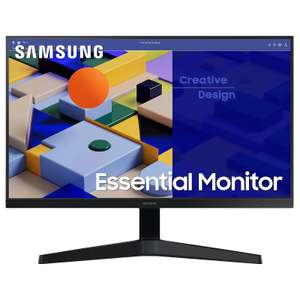 Écran PC 24" Samsung S24C310EAU - Full HD IPS, 75 Hz, 5 ms
