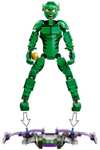 LEGO 76284 Marvel : Figurine du Bouffon Vert (8,74€ via Carte fidélité)