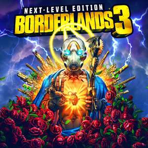 Borderlands 3 : Edition Next Level sur PS4/PS5 (Dématérialisé)