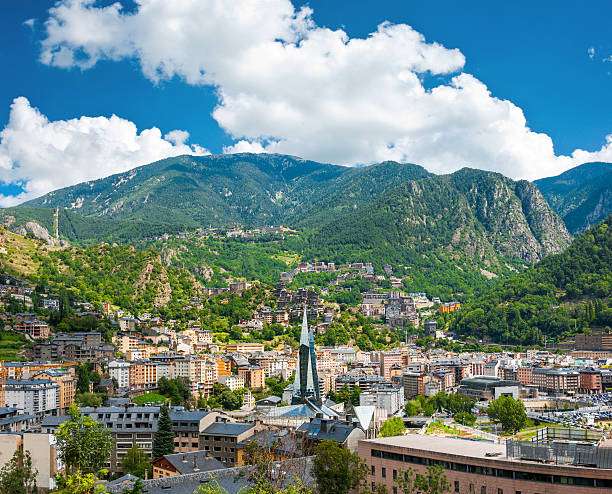 Séjour à Andorre de 4j/3n dans un Hôtel 4* Tulip Andorra Hotel Delfos - 2 personnes, Petit-Déjeuner inclus + accès Spa