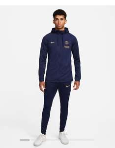 Survêtement de football à capuche Nike Dri-FIT Paris Saint-Germain Strike pour homme - Plusieurs Tailles Disponibles