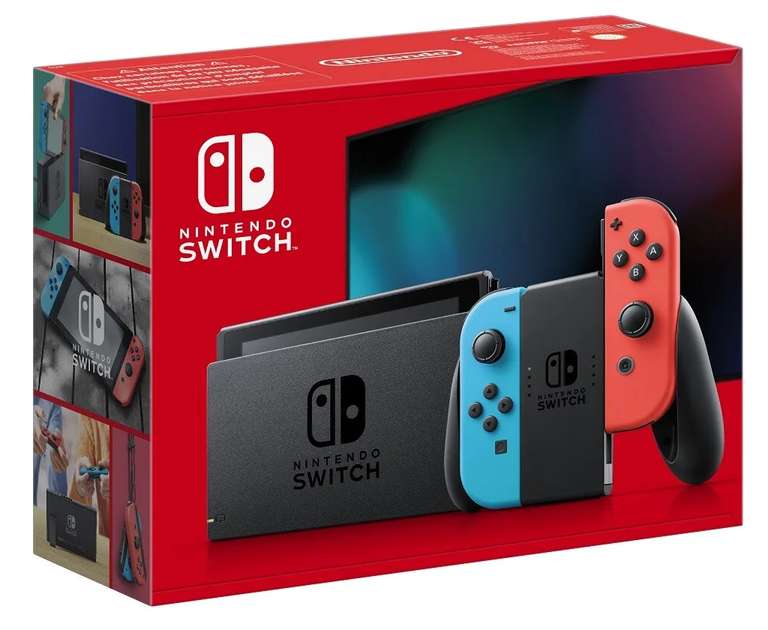 Manette Sans Fil Nintendo Switch à Prix Carrefour