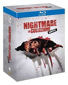 Coffret Blu-Ray "Freddy" L'intégrale des 7 Films