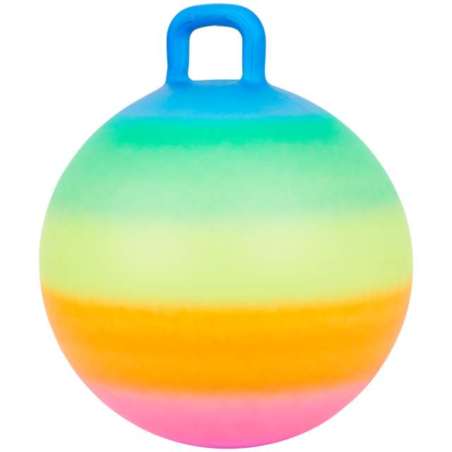 Ballon sauteur - Ø 45 cm, Diverses couleurs