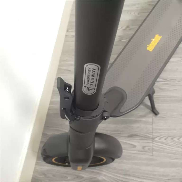 Trottinette électrique Segway NineBot G30 MAX V2 (Via coupon)