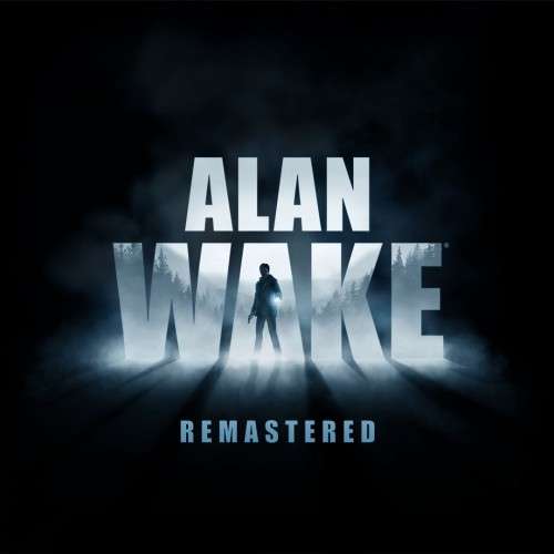 Alan Wake Remastered sur Nintendo Switch (Dématérialisé)