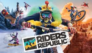 Riders Republic sur PC (Dématérialisé - Steam)