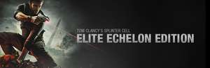 Tom Clancy's Splinter Cell Elite Echelon Edition sur PC (Steam - Dématérialisé)