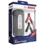 Chargeur de Batterie Intelligent et Automatique Bosch C1 - 12V / 3,5A