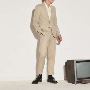 Veste de costume Sandro ( beige, bleu, noir, gris ect...) - Tailles 44 et 46