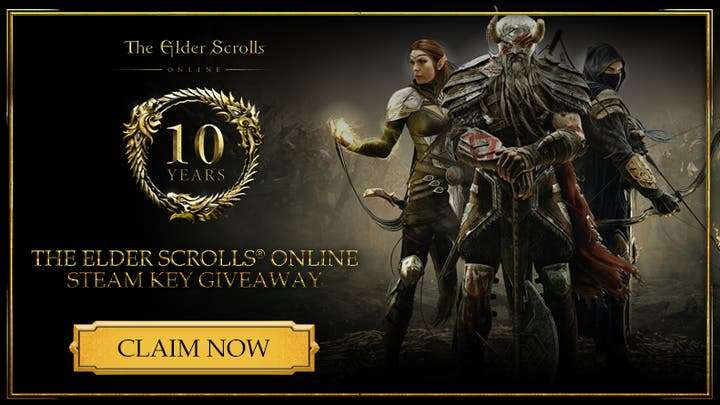 The Elder Scrolls Online Gratuit sur PC (Dématérialisé)