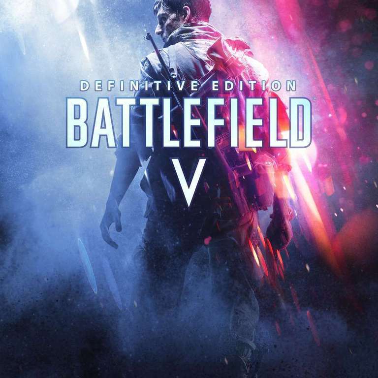 Battlefield V Definitive Edition sur PC (Dématérialisé - Origin)