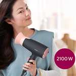Sèche-cheveux Philips Séries 3000 avec l’accessoire ThermoProtect