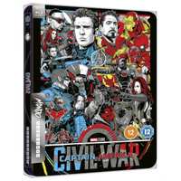 Hunger Games : précommandez le coffret de l'intégrale des films en Blu-ray  4K Ultra HD UHD