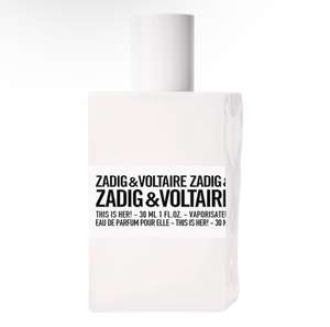 Eau de parfum Zadig et Voltaire : This is Her ! - 50ml