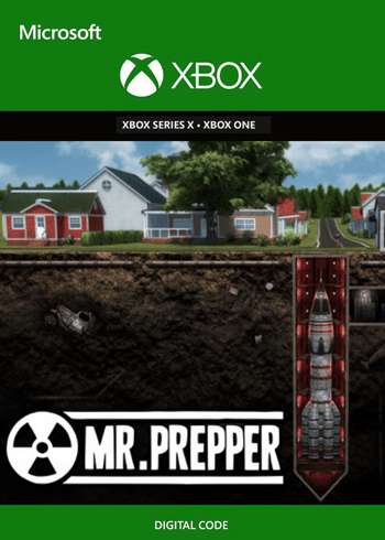 Mr. Prepper sur Xbox One/Series X|S (Dématérialisé - Store Argentine)