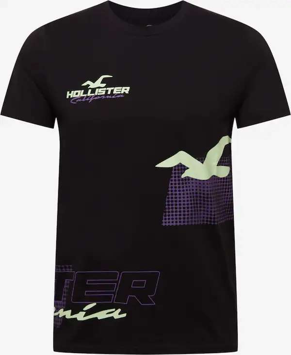 T-shirt homme Hollister