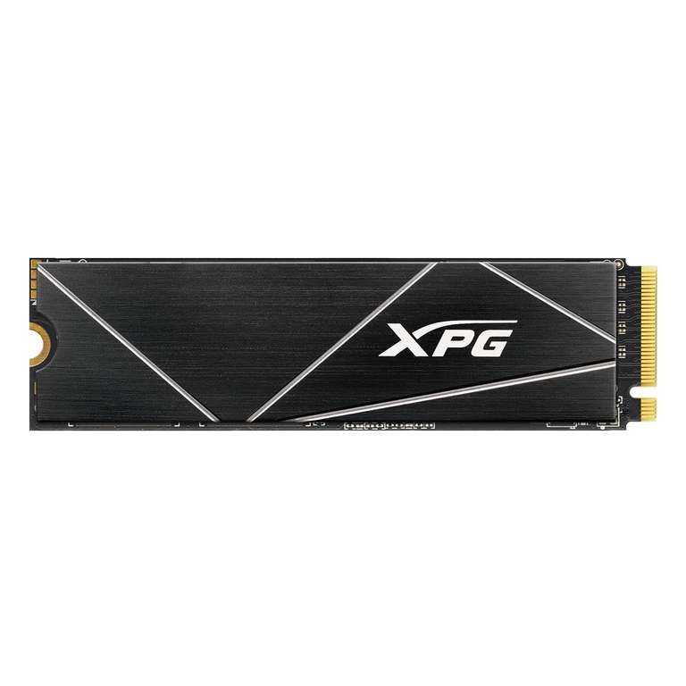 SSD interne M.2 NVMe XPG Gammix S70 Blade - 2 To, Jusqu'à 7400/6800 Mo/s, PCIe Gen4x4