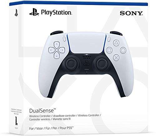 Manette sans-fil Sony DualSense PS5