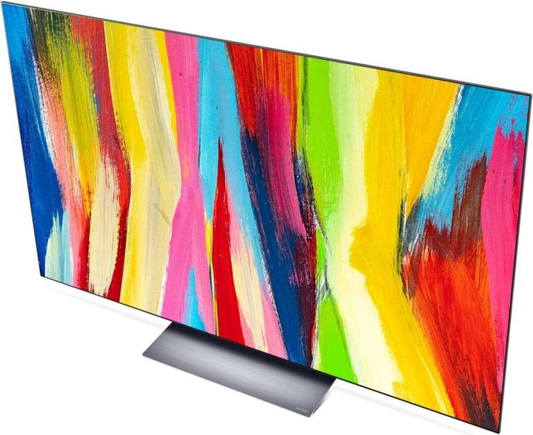 TV 65" LG OLED65C27 - OLED Evo, 4K, 100 Hz, HDR, Dolby Vision, HDMI 2.1, VRR/ALLM, FreeSync / G-Sync, Smart TV (Frontaliers Suisse)