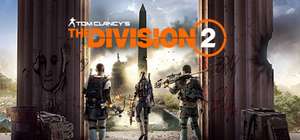 Tom Clancy’s The Division 2 sur PC (Dématérialisé)