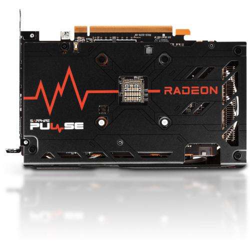Carte graphique Sapphire AMD Radeon RX 6600 Pulse (8 Go) + Resident Evil 4 (via formulaire)