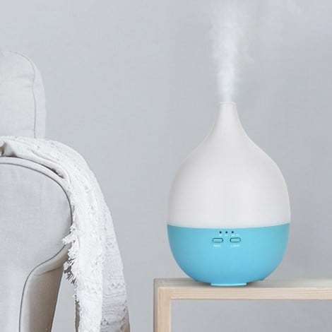 Diffuseur huiles essentielles électrique AROMA : le diffuseur électrique à  Prix Carrefour