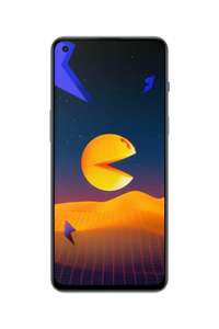 Smartphone 6.4" OnePlus Nord 2 Édition Limitée Pac-Man - Dimensity 1200, Full HD+ Amoled 90Hz, 12 Go RAM, 256 Go, Charge 65W